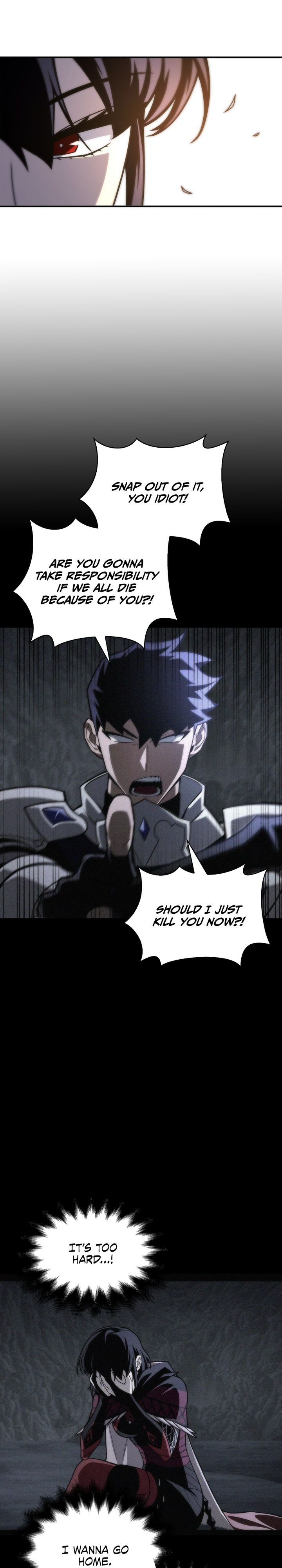 Superhuman Battlefield, Chapter 19 image 53